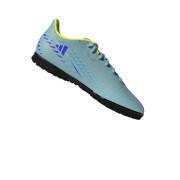 Sapatos de futebol para crianças adidas X Speedportal.4 Turf